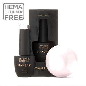 MAKEAR Builder&Bottle BG08 - żel w butelce 15ml