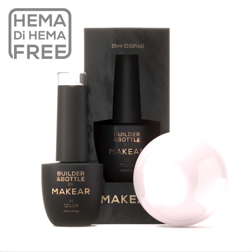 MAKEAR Builder&Bottle BG08 - żel w butelce 15ml