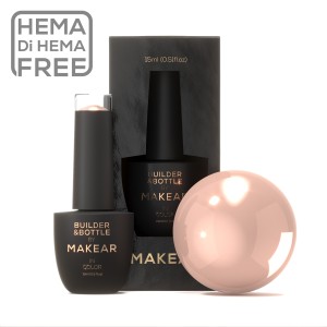 MAKEAR Builder&Bottle BG10 - żel w butelce 15ml