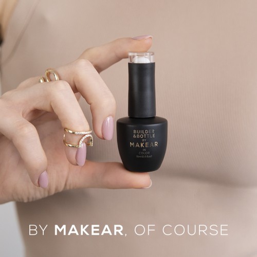 MAKEAR Builder&Bottle BG10 - żel w butelce 15ml