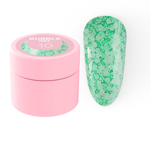 Lunamoon Bubble Gel nr 10 5ml