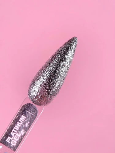 Lunamoon Platinum Gel nr 1 5ml 2