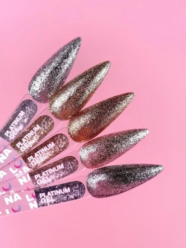 Lunamoon Platinum Gel nr 1 5ml 5