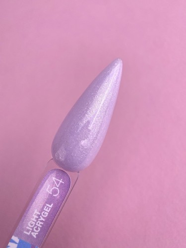 Lunamoon Light Acrygel nr 54 13ml 7