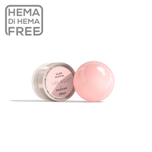MAKEAR Gel&Go Up Muffin GU06 - żel budujący 15 ml