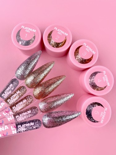 Lunamoon Platinum Gel nr 2 5ml 7