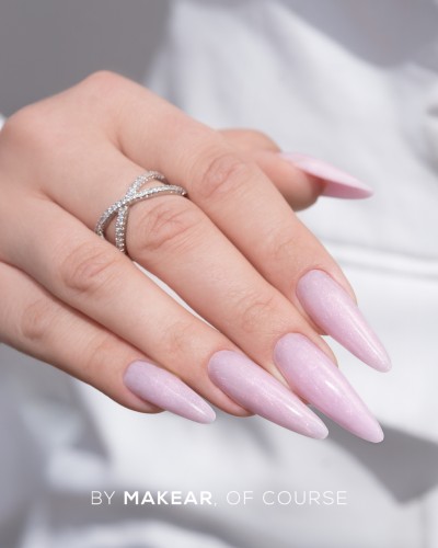 MAKEAR Jelly&Go Shine Lilac JG12 - żel galaretka 50 ml