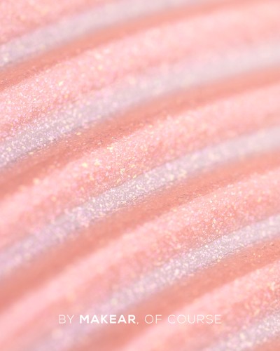 MAKEAR Jelly&Go Shine Peach JG11 - żel galaretka 15 ml