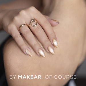 MAKEAR Lakier Hybrydowy CL01 8 ml
