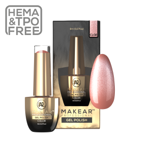 MAKEAR Lakier Hybrydowy CL02 8 ml