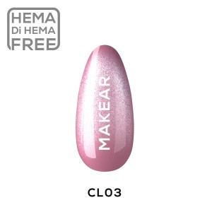 MAKEAR Lakier Hybrydowy CL03 8 ml