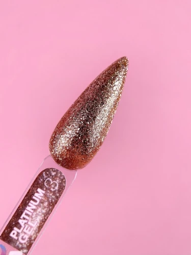 Lunamoon Platinum Gel nr 3 5ml 2