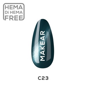 MAKEAR Lakier hybrydowy C23 8 ml