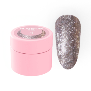 Lunamoon Platinum Gel nr 4 5ml