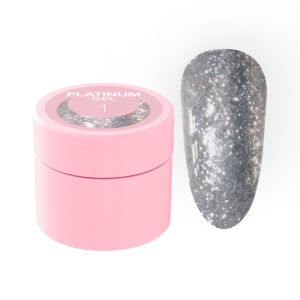 Lunamoon Platinum Gel nr 1 5ml
