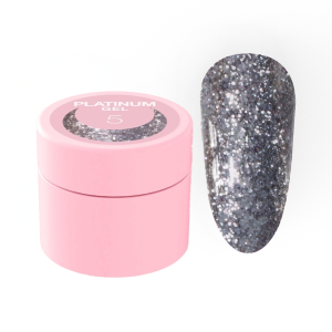 Lunamoon Platinum Gel nr 5 5ml
