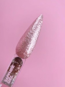 Lunamoon Sapphire Gel nr 1 5ml