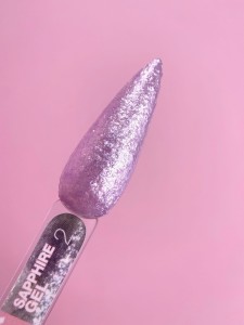 Lunamoon Sapphire Gel nr 2 5ml