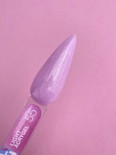 Lunamoon Light Acrygel nr 55 13ml 7