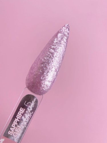 Lunamoon Sapphire Gel nr 5 5ml 2