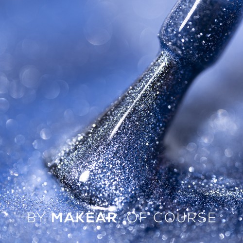MAKEAR Lakier Hybrydowy Cat Eye MCL04 8 ml