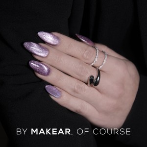 MAKEAR Lakier Hybrydowy MCL02 8 ml