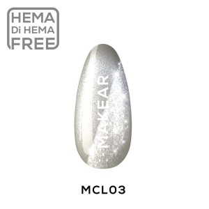 MAKEAR Lakier Hybrydowy MCL03 8 ml
