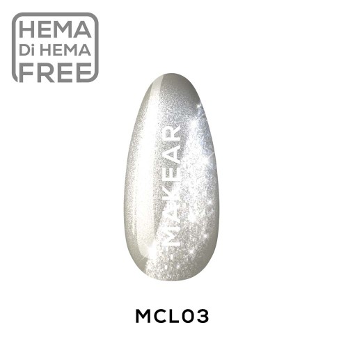 MAKEAR Lakier Hybrydowy MCL03 8 ml