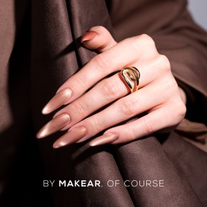 MAKEAR Lakier hybrydowy SC01 8 ml