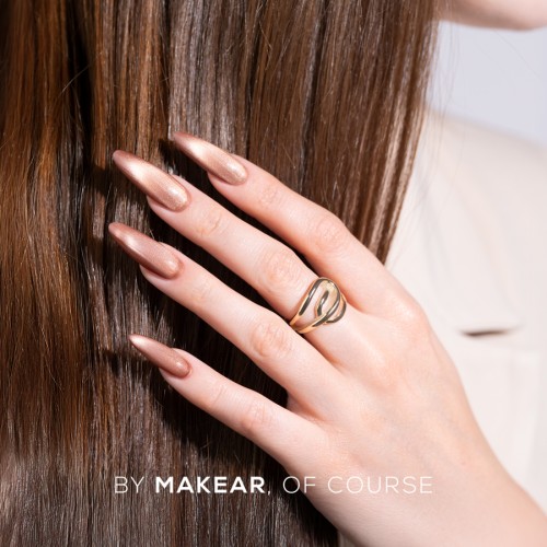 MAKEAR Lakier hybrydowy SC01 8 ml