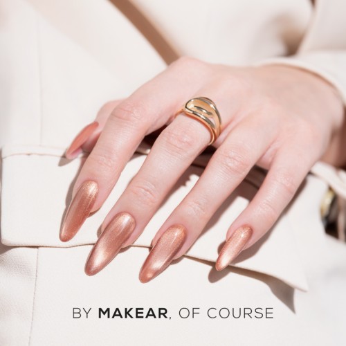 MAKEAR Lakier hybrydowy SC01 8 ml