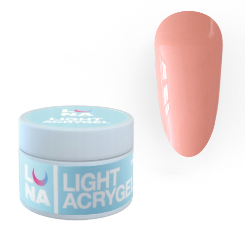 Lunamoon Light Acrygel nr 9 30ml 1
