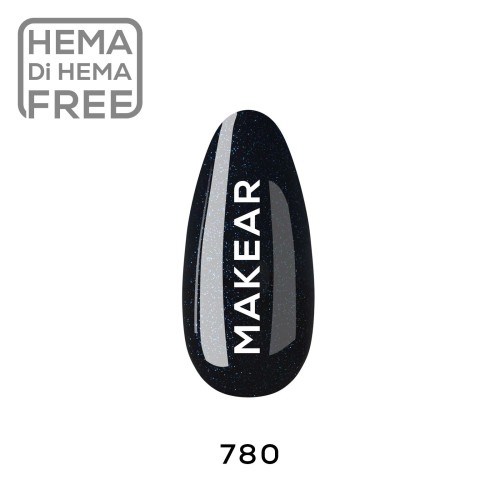 MAKEAR Lakier hybrydowy 780 8 ml