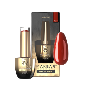 MAKEAR Lakier hybrydowy 793 8 ml