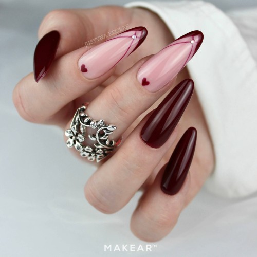 MAKEAR Lakier hybrydowy 795 8 ml