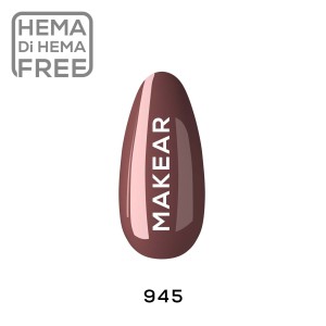 MAKEAR Lakier hybrydowy 945 8 ml