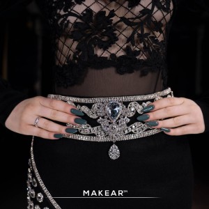 MAKEAR Lakier hybrydowy 951 8 ml