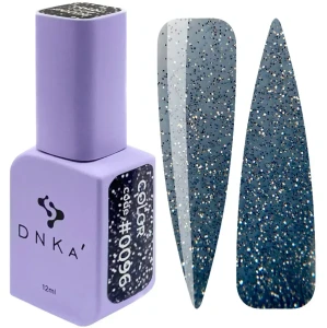 DNKa COLOR GEL POLISH NEW FORMULA, 12 ml #0096