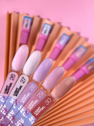 Lunamoon Light Acrygel nr 27 30ml 4