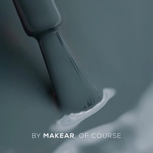 Makear Zestaw Fall Favourites, Lakiery hybrydowe 5x8 ml