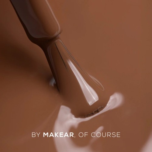 Makear Zestaw Fall Favourites, Lakiery hybrydowe 5x8 ml