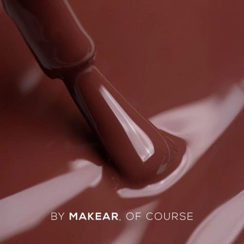 Makear Zestaw Fall Favourites, Lakiery hybrydowe 5x8 ml
