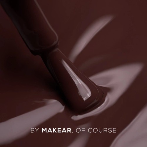 Makear Zestaw Fall Favourites, Lakiery hybrydowe 5x8 ml