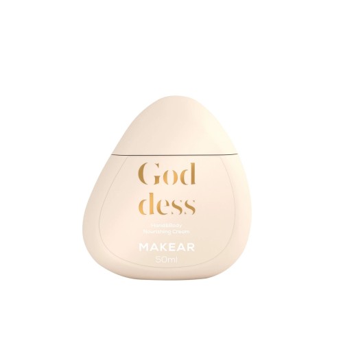 MAKEAR Goddess Odżywczy Krem do Rąk 50 ml