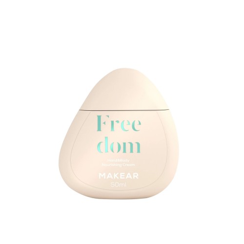 MAKEAR Freedom Odżywczy Krem do Rąk 50 ml