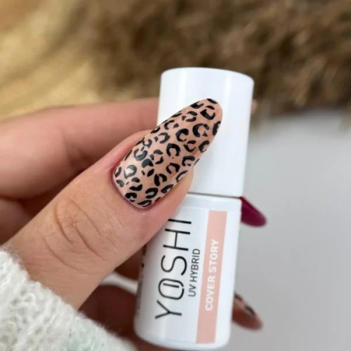 YOSHI Lakier Hybrydowy UV LED Cover Story 6 ml – 290