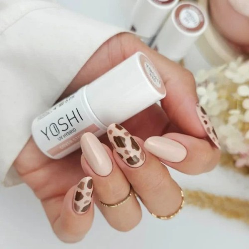 YOSHI Lakier Hybrydowy UV LED Cover Story 6 ml – 290