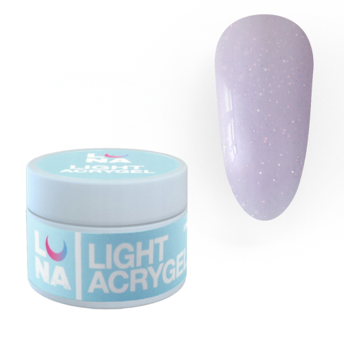 Lunamoon Light Acrygel nr 28 30ml 1