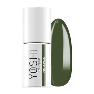 YOSHI Lakier Hybrydowy UV LED Press Pass 6 ml – 297