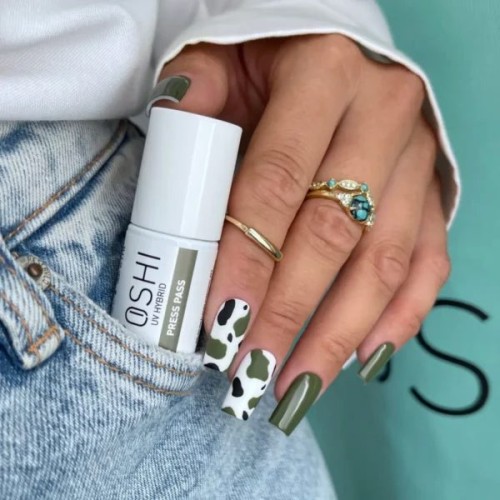 YOSHI Lakier Hybrydowy UV LED Press Pass 6 ml – 297